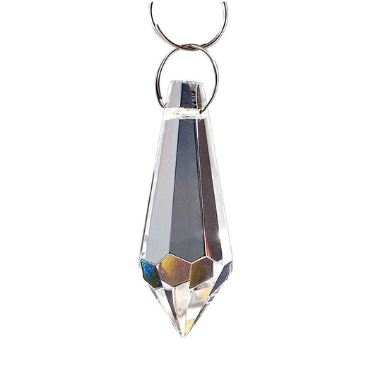 Diyas C70050 Crystal Drop Without Ring Clear 36mm - 37828