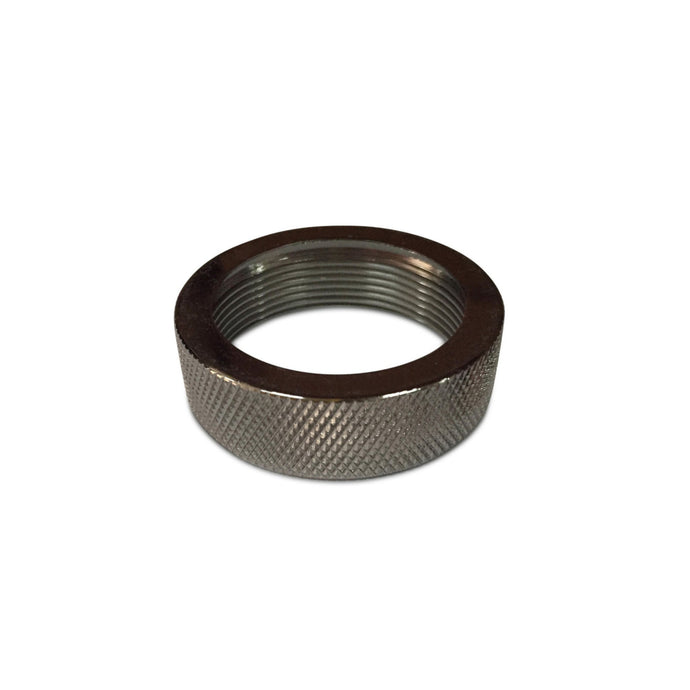 Deco D0212 Dreifa Deeper Lampholder Ring, Gun Metal, Suitable For: D0171
