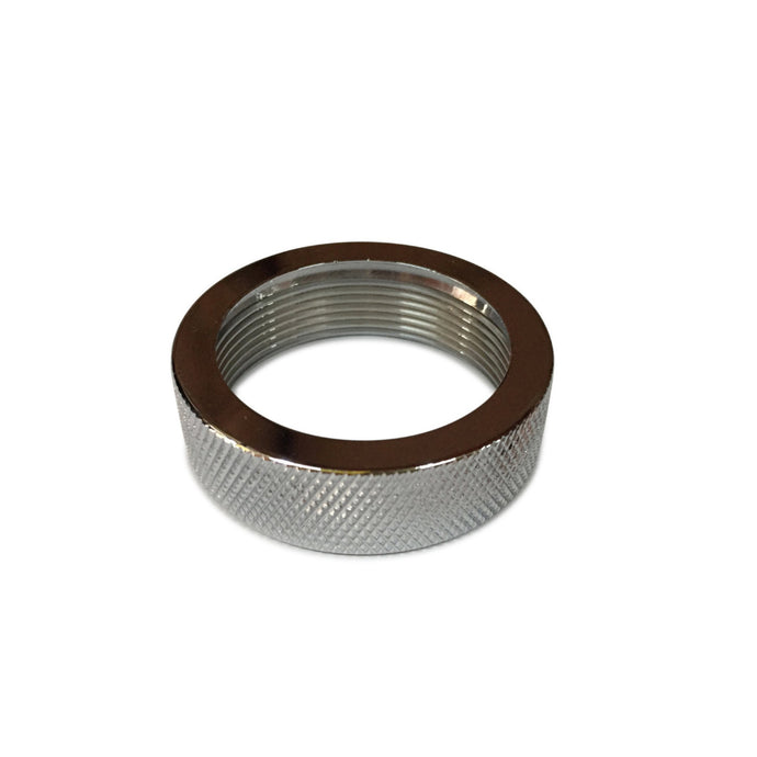 Deco D0214 Dreifa Deeper Lampholder Ring, Polished Chrome, Suitable For: D0173, D0174, D0175, D0176