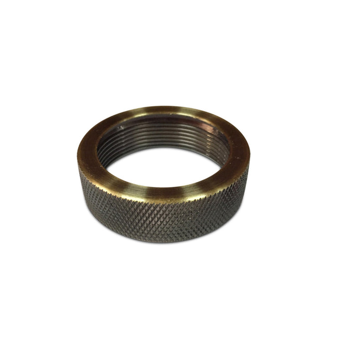 Deco D0215 Dreifa Deeper Lampholder Ring, Antique Brass, Suitable For: D0177