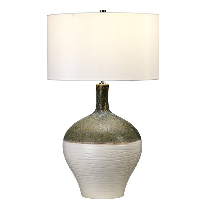 Elstead Lighting EDEN-PARK-TL Eden Park 1 Light Table Lamp