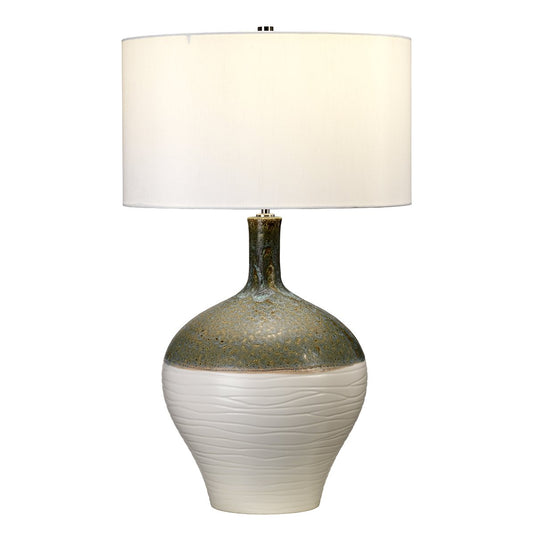 Elstead Lighting EDEN-PARK-TL Eden Park 1 Light Table Lamp