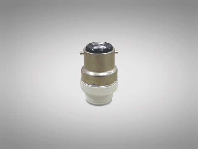 Deco D0221 Deco Elements B22 to G9 Lamp Socket Converter Maximum Wattage 40W