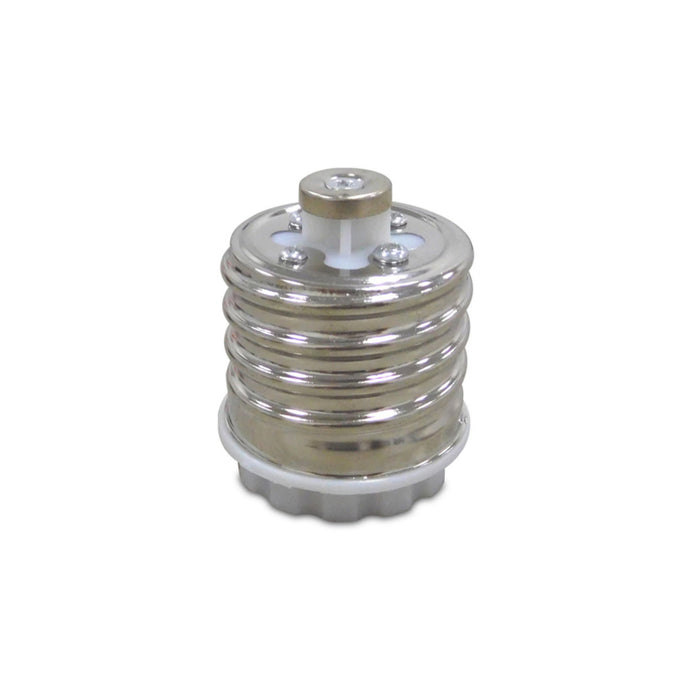 Deco D0228 Deco Elements E40 to E27 Lamp Socket Converter Maximum Wattage 60W