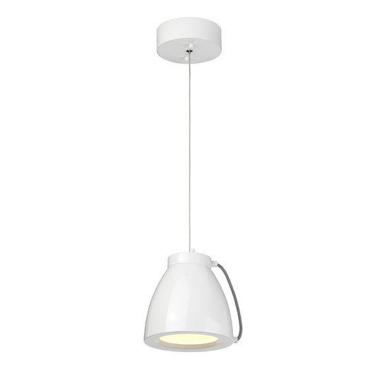 Elstead Lighting EUROPA-P-A Europa 1 Light Small LED Pendant