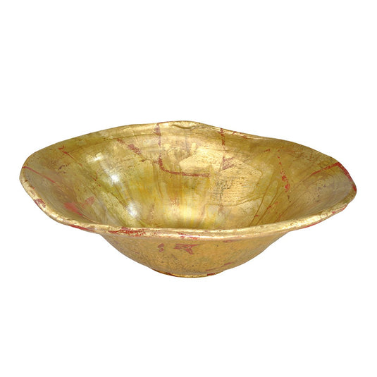 Flambeau FB-BEAUVOIR-BOWL Beauvoir Bowl Beauvoir Decorative Bowl
