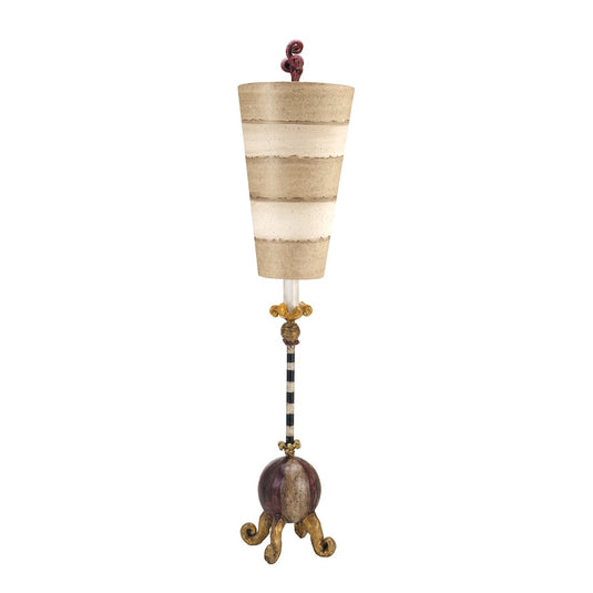 Flambeau FB-LE-CIRQUE-TL Le Cirque 1 Light Table Lamp