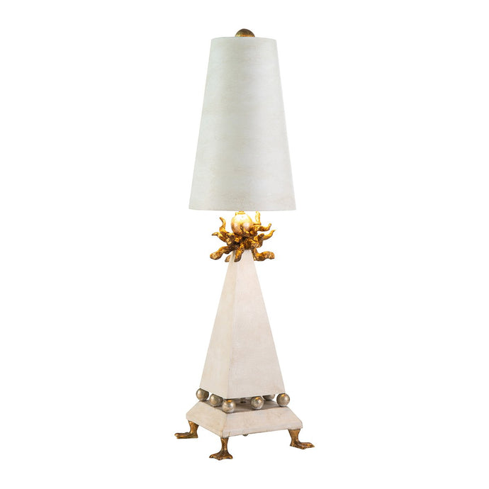 Flambeau FB-LEDA-TL Leda 1 Light Table Lamp
