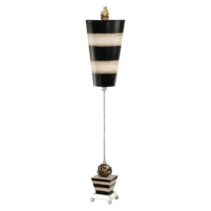 Flambeau FB-PEONY-TL Peony 1 Light Table Lamp