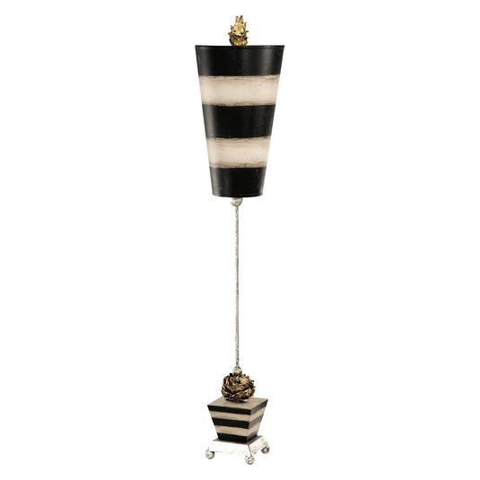 Flambeau FB-PEONY-TL Peony 1 Light Table Lamp