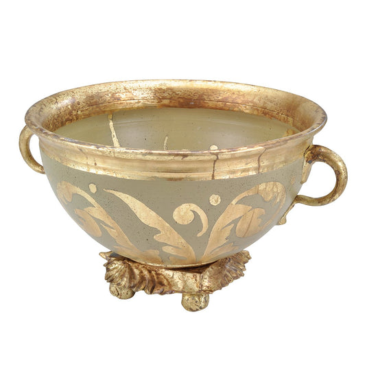 Flambeau FB-ROCHEBLAVE-BOWL Rocheblave Decorative Bowl