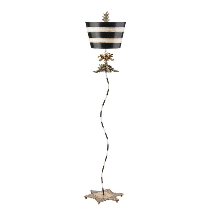 Flambeau FB-SOUTHBEACH-FL South Beach 1 Light -Floor Lamp