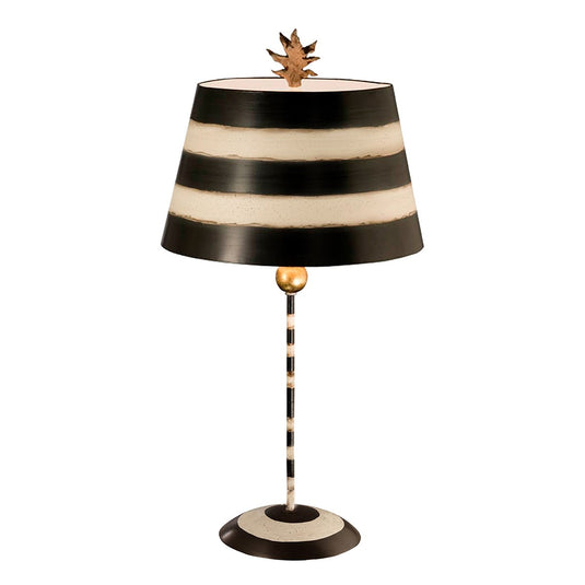 Flambeau FB-SOUTHBEACH-TL South Beach 1 Light Table Lamp