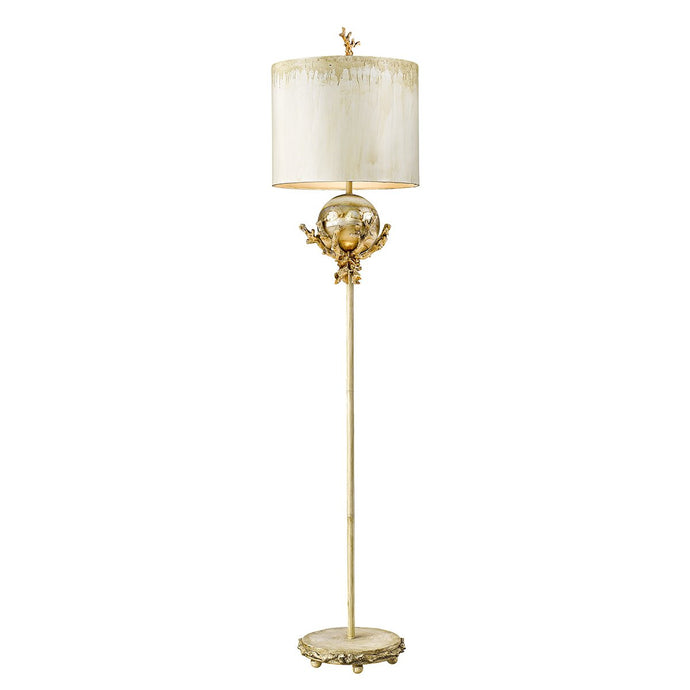 Flambeau FB-TRELLIS-FL Trellis 1 Light Floor Lamp