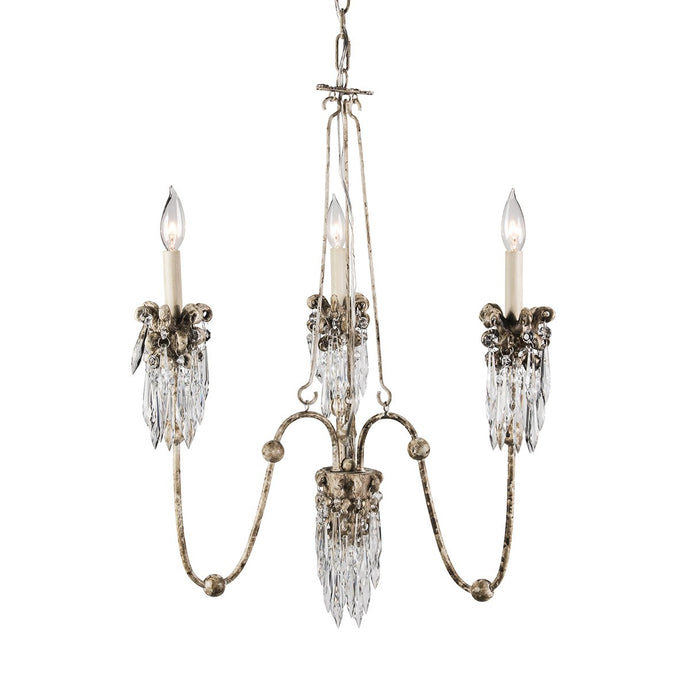 Flambeau FB-VENETIAN3 Venetian 3 Light Chandelier