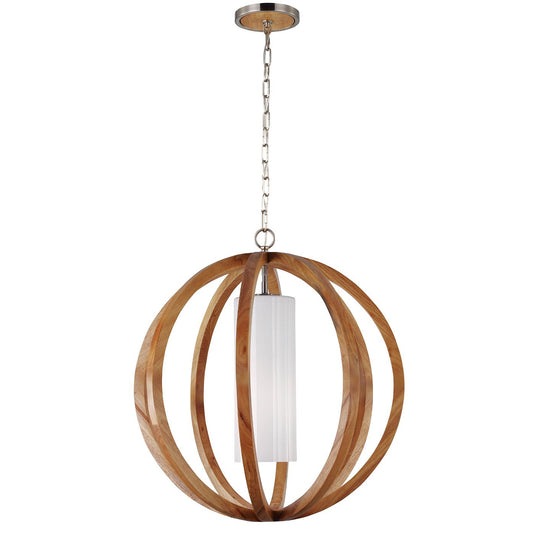 Feiss FE-ALLIER-P-L-LW Allier Large Pendant