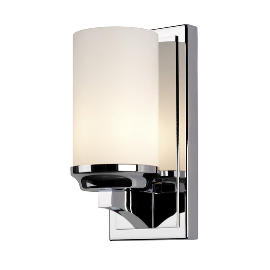 Feiss FE-AMALIA1-SBATH Amalia 1 Light Small Wall Light