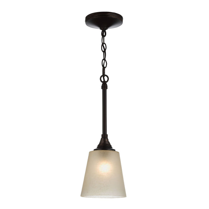 Feiss FE-ARBOR-CREEK-P Feiss Arbor Creek 1Lt Mini Pendant