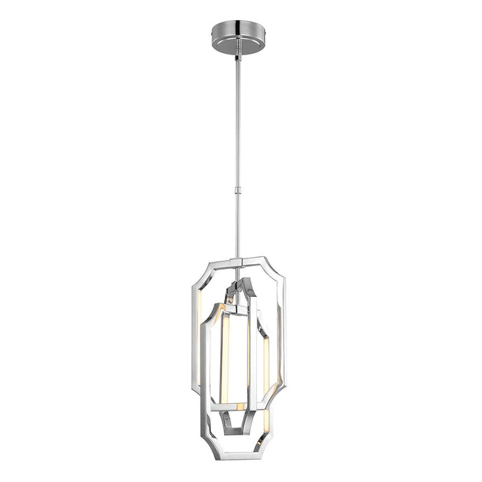 Feiss FE-AUDRIE-P-M Feiss Audrie 6Lt LED Pendant