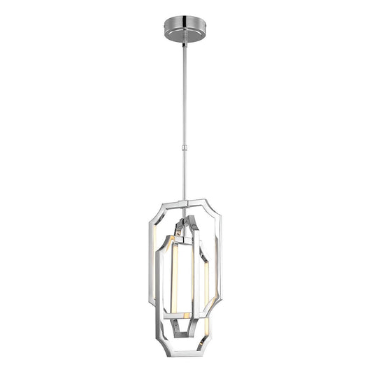 Feiss FE-AUDRIE-P-M Feiss Audrie 6Lt LED Pendant