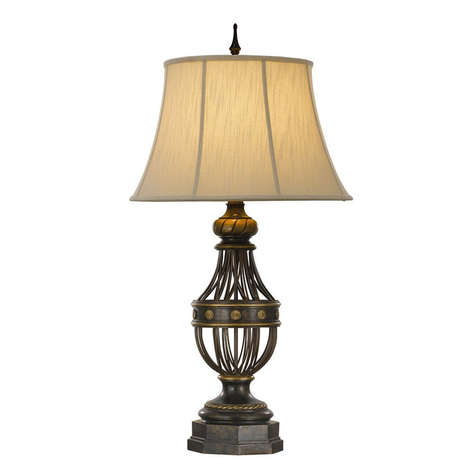 Feiss FE-AUGUSTINE-TL Augustine 1 Light Table Lamp