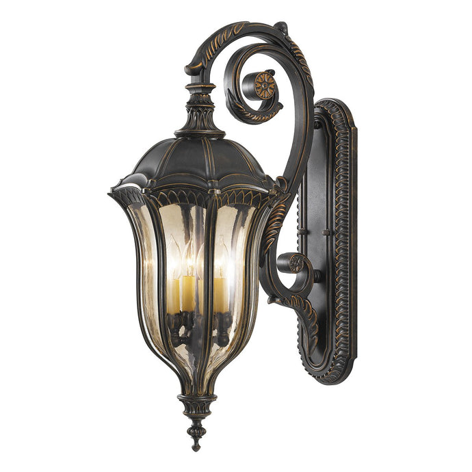 Feiss FE-BATONRG-L Baton Rouge 4 Light Large Wall Lantern