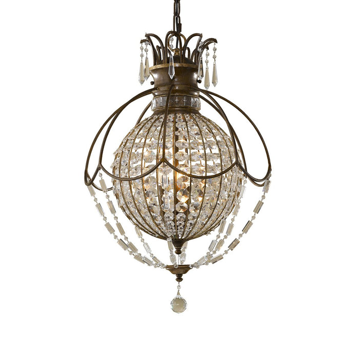 Feiss FE-BELLINI3 Bellini 3 Light Chandelier