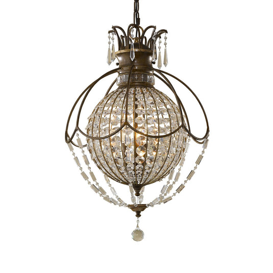 Feiss FE-BELLINI3 Bellini 3 Light Chandelier