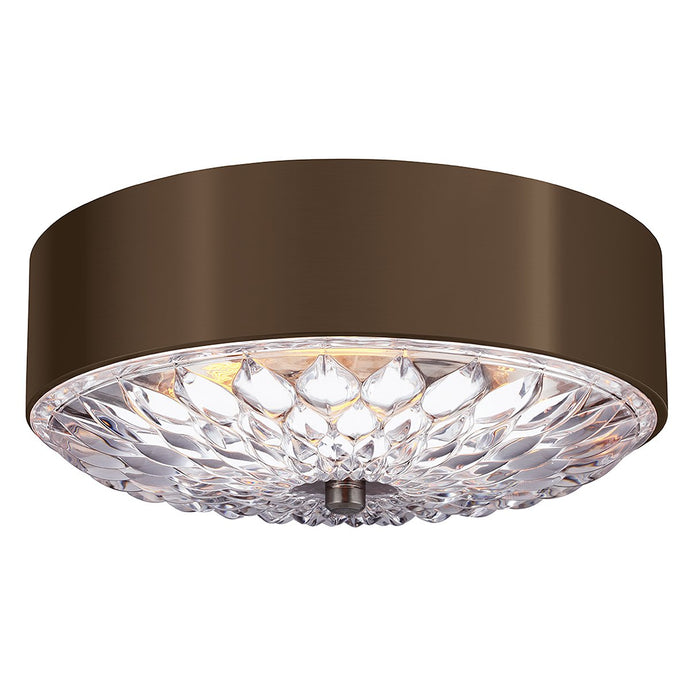 Feiss FE-BOTANIC-F-M Botanic 3 Light Medium Flush Mount