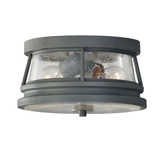 Feiss FE-CHELSEAHBR-F Chelsea Harbor 2 Light Flush Lantern