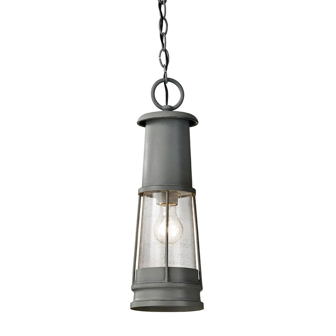 Feiss FE-CHELSEAHBR8 Chelsea Harbor 1 Light Chain Lantern