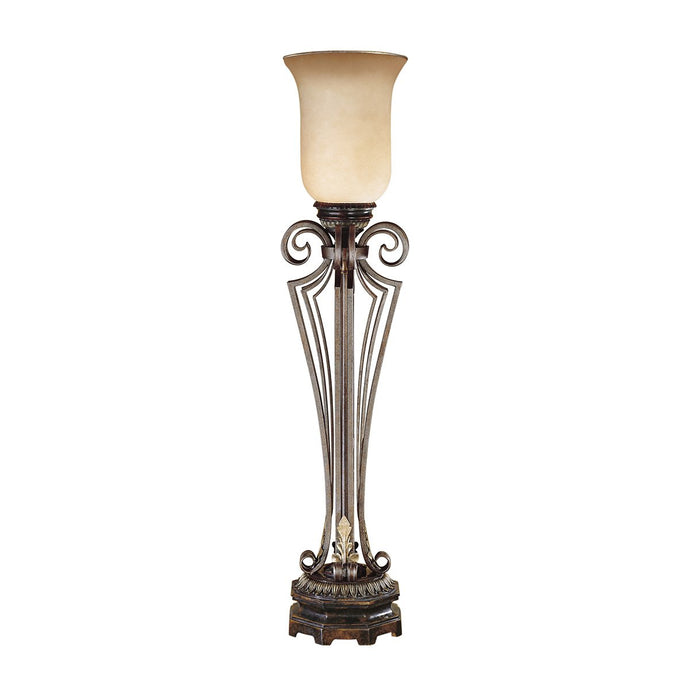 Feiss FE-CORINTHIA-TL Corinthia 1 Light Table Lamp