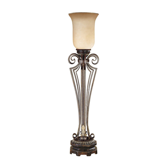 Feiss FE-CORINTHIA-TL Corinthia 1 Light Table Lamp