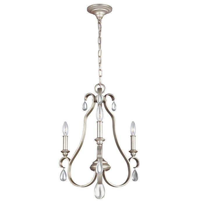 Feiss FE-DEWITT3 DeWitt 3 Light Chandelier