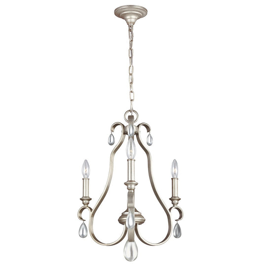 Feiss FE-DEWITT3 DeWitt 3 Light Chandelier