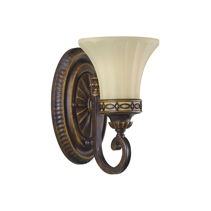 Feiss FE-DRAWING-ROOM1 Drawing Room 1 Light Wall Light