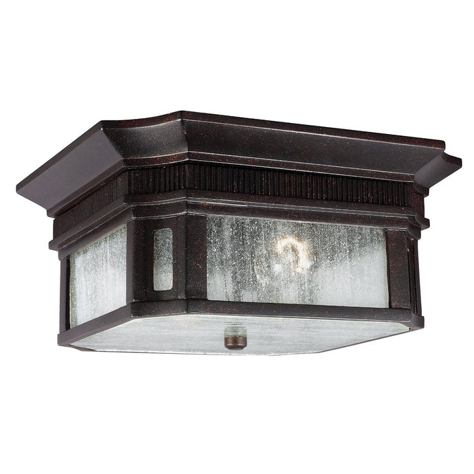 Feiss FE-FEDERAL-F Federal 2 Light Outdoor Flush Lantern