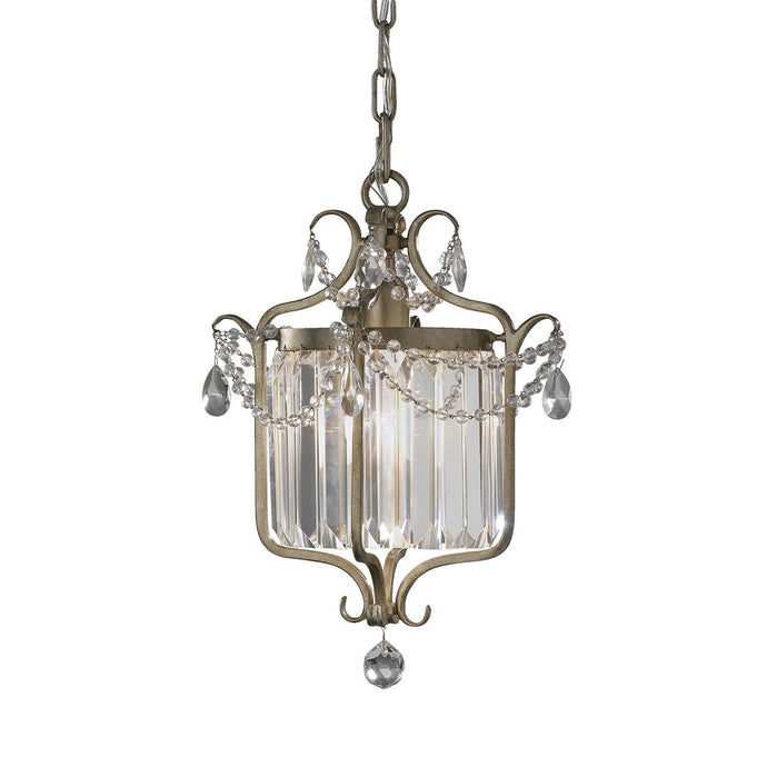 Feiss FE-GIANNA1C Gianna 1 Light Pendant