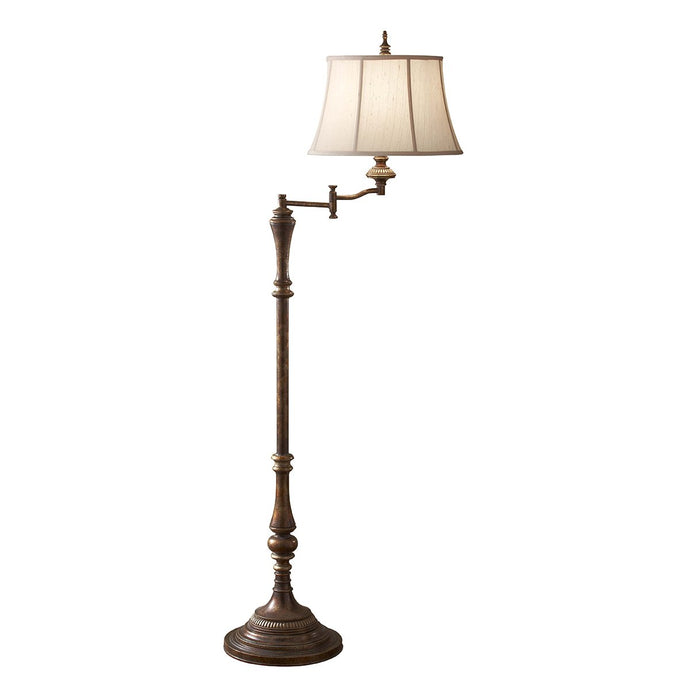 Feiss FE-GIBSON-SWFL Gibson 1 Light Floor Lamp