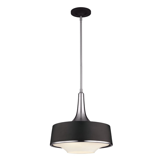 Feiss FE-HOLLOWAY-4P-B Feiss Holloway 4Lt Pendant