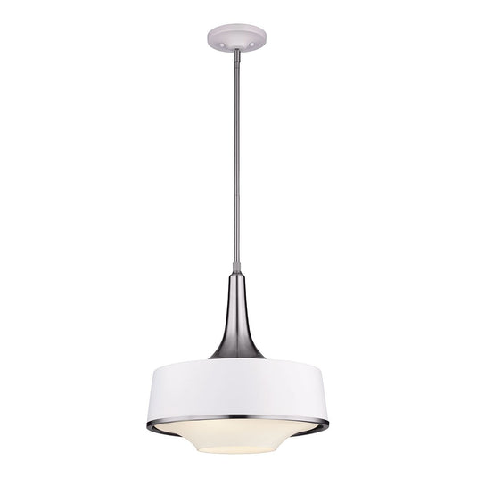 Feiss FE-HOLLOWAY-4P-W Feiss Holloway 4Lt Pendant