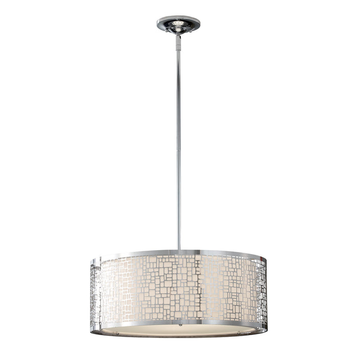 Feiss FE-JOPLIN-3P Joplin 3 Light Large Pendant