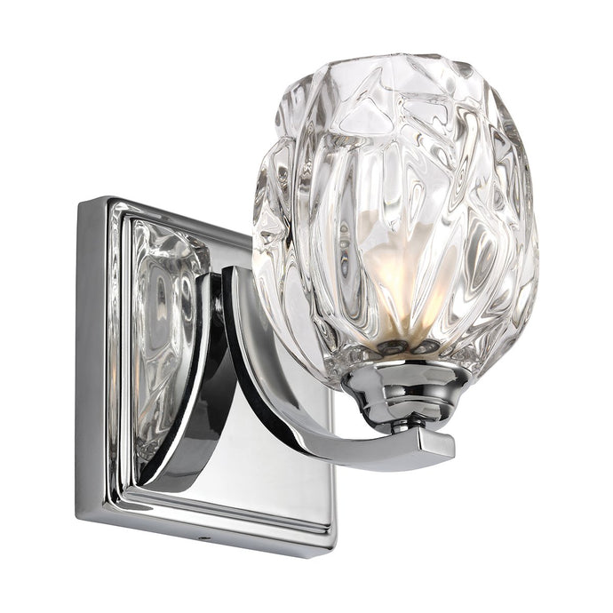 Feiss FE-KALLI1-BATH Kalli 1 Light Wall Light