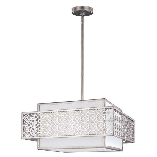 Feiss FE-KENNEY-3P Kenney 3 Light Pendant