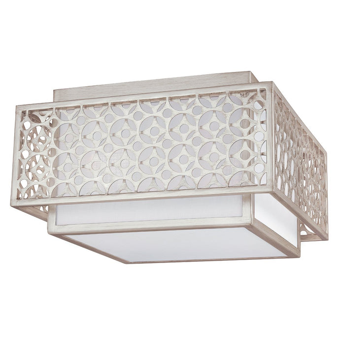 Feiss FE-KENNEY-F Kenney 2 Light Flush Mount