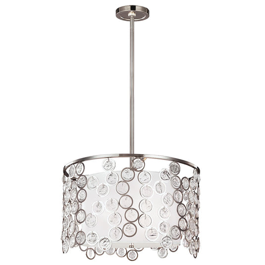 Feiss FE-LEXI-P Lexi 3 Light Pendant