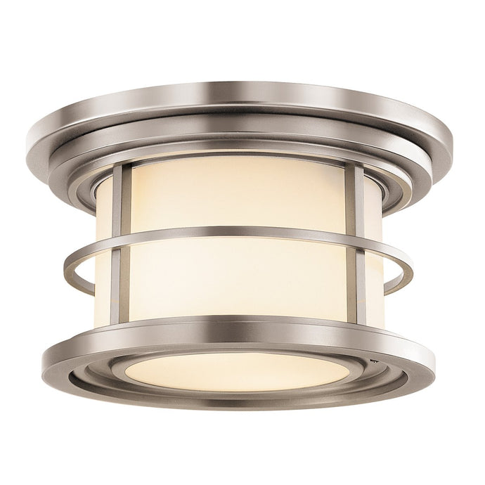 Feiss FE-LIGHTHOUSE-F Lighthouse 2 Light Outdoor Flush Mount