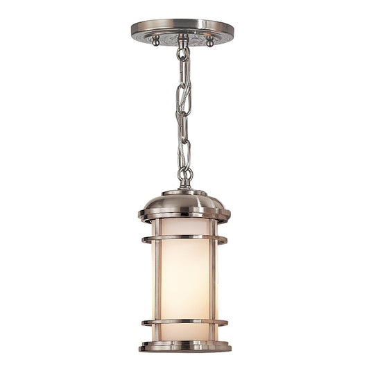 Feiss FE-LIGHTHOUSE8-S Lighthouse 1 Light Small Chain Lantern