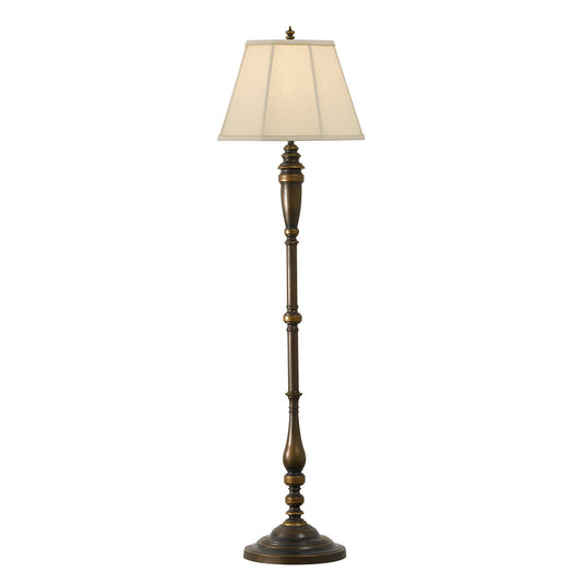 Feiss FE-LINCOLNDALE-FL Lincolndale 1 Light Floor Lamp