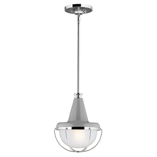 Feiss FE-LIVINGSTON-P-S Feiss Livingston 1Lt Pendant Light